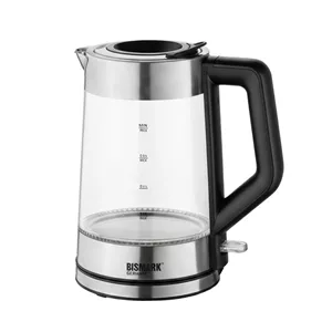 کتری برقی بیسمارک مدل BM3402 گنجایش 1.7 لیتر