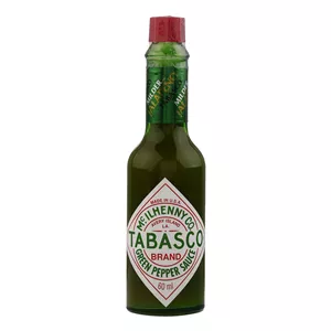 سس فلفل سبز تاباسکو  - 60 میلی لیتر