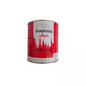 روغن جلا رنگسازی شبرنگ کد 78 وزن 1 کیلوگرم