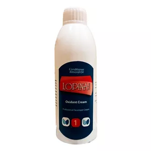 کرم اکسیدان لوپینا مدل 1 شش درصدی حجم 150 میلی لیتر