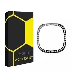 محافظ لنز دوربین فلزی مدل Jewel مناسب برای گوشی موبایل شیائومی Redmi Note 14 Pro Plus