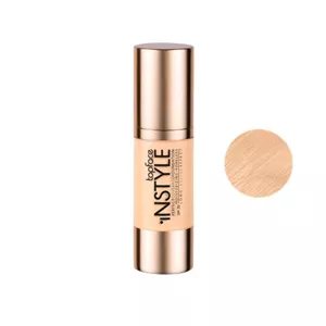 کرم پودر تاپ فیس مدل پرفکت شماره 5 حجم 30 میلی لیتر