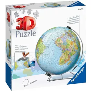 پازل 540 تکه راونزبرگر مدل The Earth 3D Puzzle کد 12436