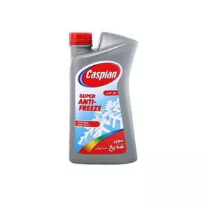 ضد یخ خودرو کاسپین مدل وینتر حجم 1 لیتر