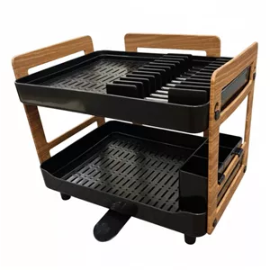 آبچکان کنتراست مدل دو طبقه طرح چوب کد TP1922