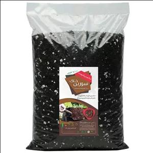 خاک ورمی کمپوست سورین خاک مدل 10LTR وزن 5 کیلوگرم