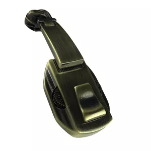 قفل کیف مدل سر زیپ دار کد Lock-Zg-Zipper