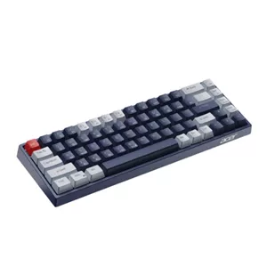 کیبورد بی‌سیم ایسر مدل OKR130 PRO 68-Key Wireless Bluetooth