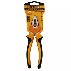انبر دست دینگشی مدل YP-180MM سایز 7 اینچ 