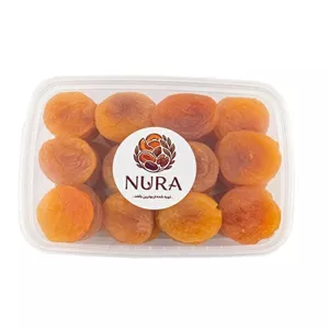 قیسی زردآلو نورا - 950 گرم