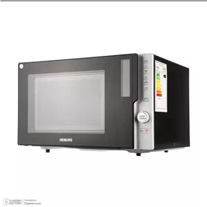 مایکروویو 32 لیتری هایبورگ مدل MW-6060 