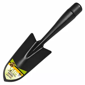 بیلچه وزیران مدل فولادی کد 0240 VIG
