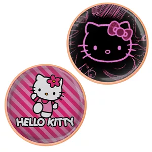 تراش مدل مخزن دار هلو کیتی کد S11226-223 بسته دو عددی