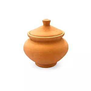 قندان سفالی مدل mr14