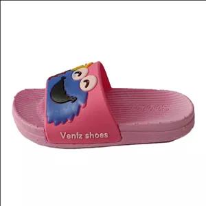 دمپایی حمام بچگانه مدل فندق SS