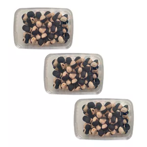 کشک قره قروتی دورنگ - 2100 گرم بسته 3 عددی