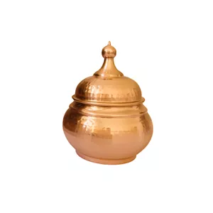 قندان مسی کد HS76