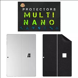 برچسب پوششی مولتی نانو طرح چرم مدل X-F1L مناسب برای تبلت مایکروسافت Surface Pro 10 13.0 inch 2024