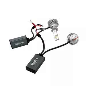 هدلایت لامپ خودرو پاسیکو مدل P2913_C80 پایه H1 مناسب برای دنا و دنا پلاس بسته دو عددی
