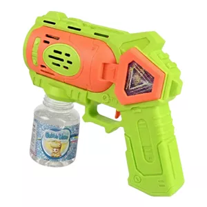 حباب ساز مدل تفنگی کد BUBBLE GUN-TRB