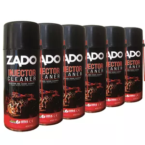  اسپری انژکتور شوی زادو مدل PRO حجم 450 میلی لیتر بسته 6عددی