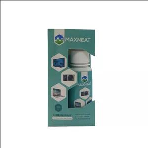 اسپری تمیزکننده صفحه نمایش، لنز، پروژکتور و عینک مکس نیت مدل 1208 حجم 100 میلی لیتر 