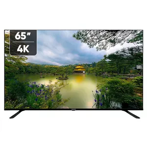 تلویزیون 65 اینچ کیو ال ای دی هوشمند دنای مدل K-65GF5LQ