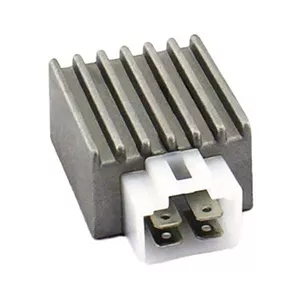 شارژر باتری موتور سیکلت وارون مدل 4 فیش کد A-155 مناسب برای هوندا 