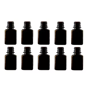 بطری مدل پت کتابی کد 60CC بسته 10 عددی