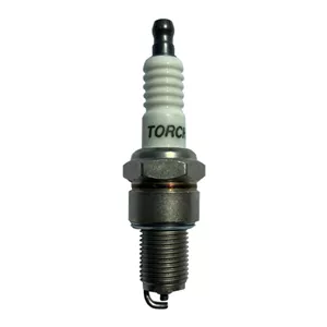 شمع خودرو تورچ پایه کوتاه کاربراتور مدل F6RTC بسته 4 عددی