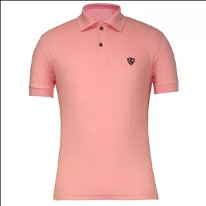 پولوشرت آستین کوتاه مردانه آریان نخ باف مدل 1942