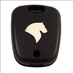 قاب ریموت جاسوئیچی خودرو بیلگین مدل den2 مناسب برای دنا