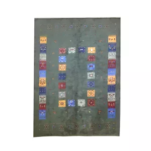 گبه فرش دستباف سه متری کد NKP.C.N/2