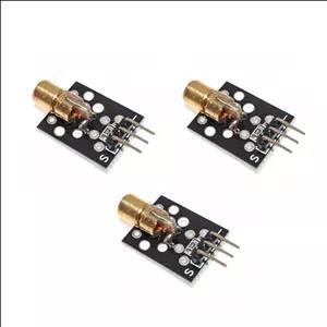 ماژول لیزر مدل KY-08 بسته 3 عددی