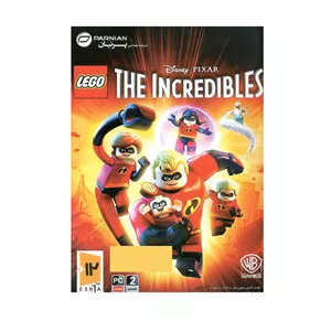 بازی lego the incredibles مخصوص PC