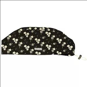 کلاه آشپزی گت دار مدورا مدل شکوفه