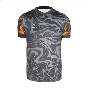 تی شرت ورزشی مردانه تکنیک 07 مدل سوزنی کد TS-161-ME