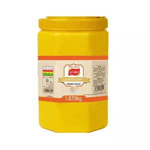 سس فرانسوی مهرپذیر - 2000 گرم