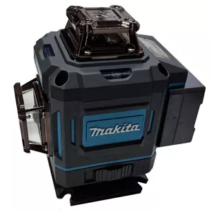تراز لیزری ماکیتا مدل فوق هوشمند 4 بعدی کد Makita 360-4D - Green Line