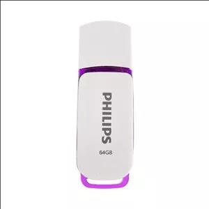 فلش مموری فیلیپس مدل Snow-FM64FD70B ظرفیت 64 گیگابایت