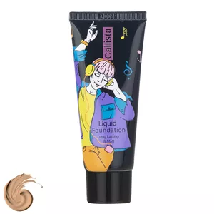 کرم پودر کالیستا مدل Long Lasting And Matt شماره M13 حجم 35 میلی لیتر