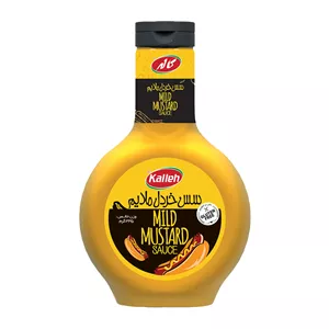 سس خردل کاله - 335 گرم