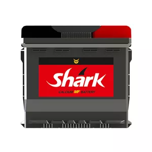 باتری اتمی 12 ولت 50 آمپر خودرو شارک مدل L1 50AH