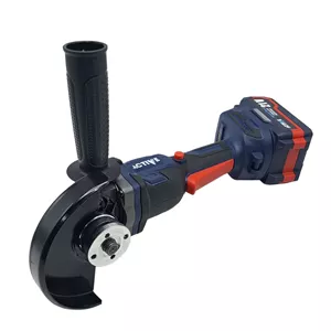 مینی فرز شارژی براشلس 115 میلی متری 21 ولت اکتیو مدل 21V/ 7828