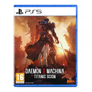 بازی Daemon X Machina: Titanic Scion مخصوص PS5
