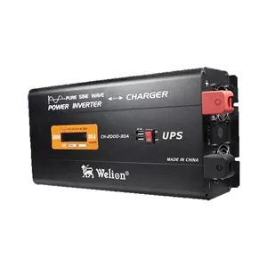 اینورتر خورشیدی ویلیون مدل CH-2000-30A ظرفیت 2000 وات