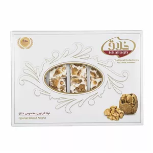 نوقا 40 درصد گردویی تبریز - 300 گرم 