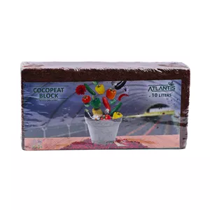 خاک کوکوپیت آتلانتیس مدل فاین حجم 10 لیتر