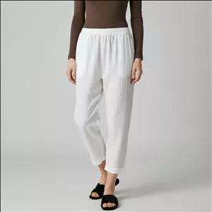 شلوار راحتی زنانه افراتین مدل مام فیت 5559