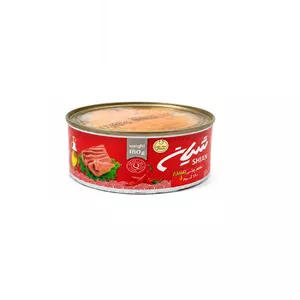 کنسرو ماهی هوور در روغن گیاهی فلفلی شیان  - 180 گرم